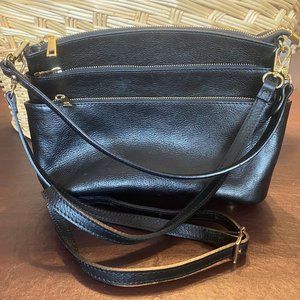 Divina Firenze NWOT Leather Handbag/Crossbody Bag
